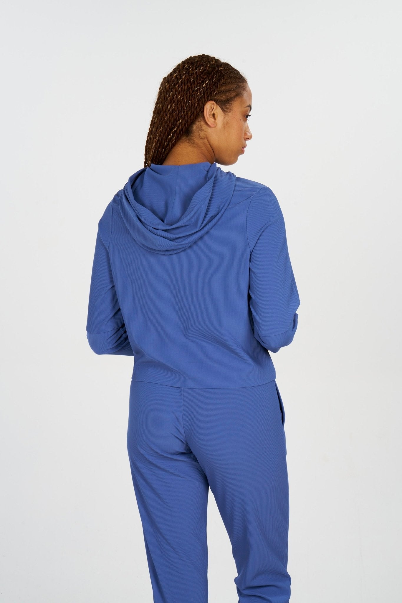 ALTRN RIB HOODIE | ALWRLD | Evolve Fit Wear