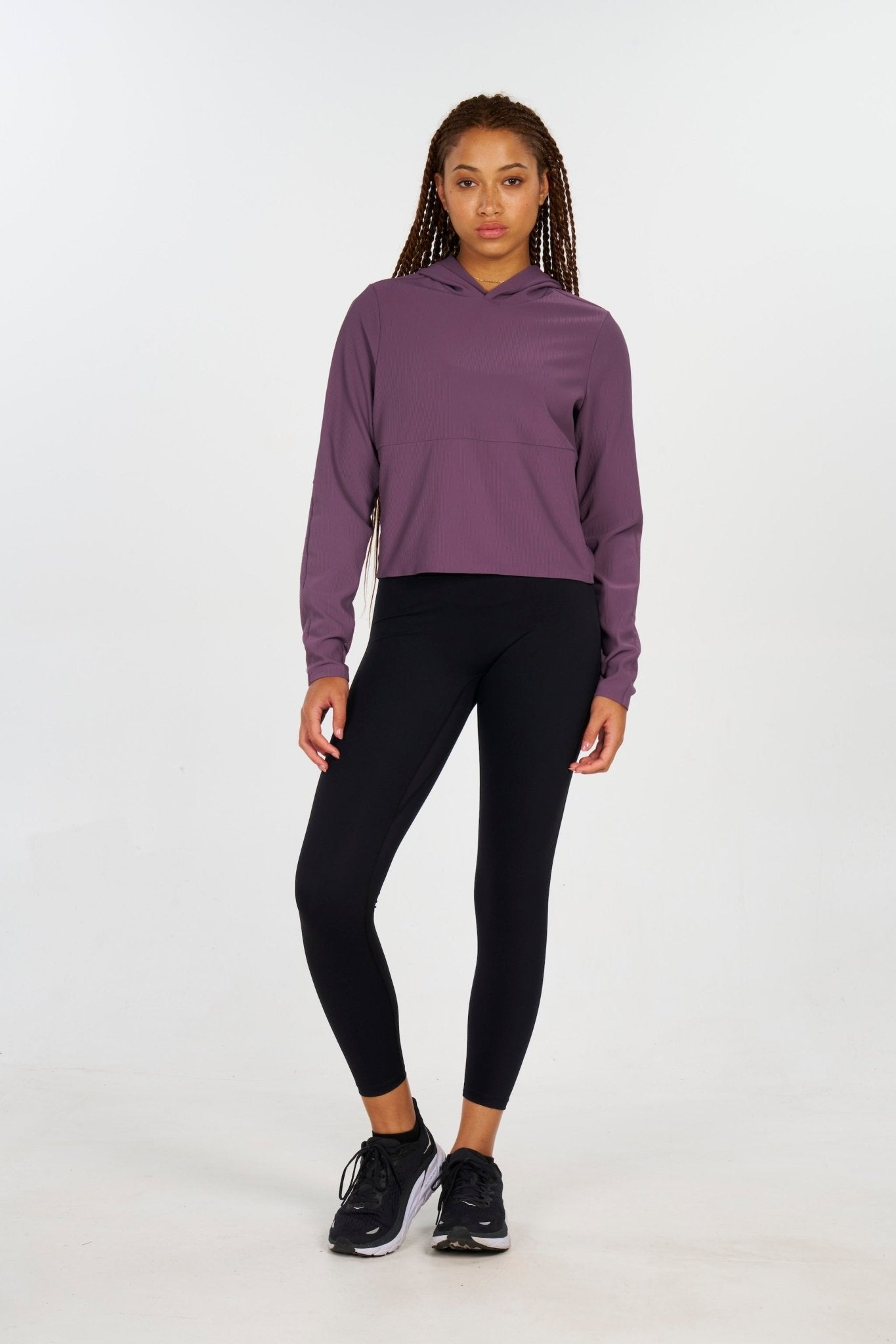 ALTRN RIB HOODIE | ALWRLD | Evolve Fit Wear