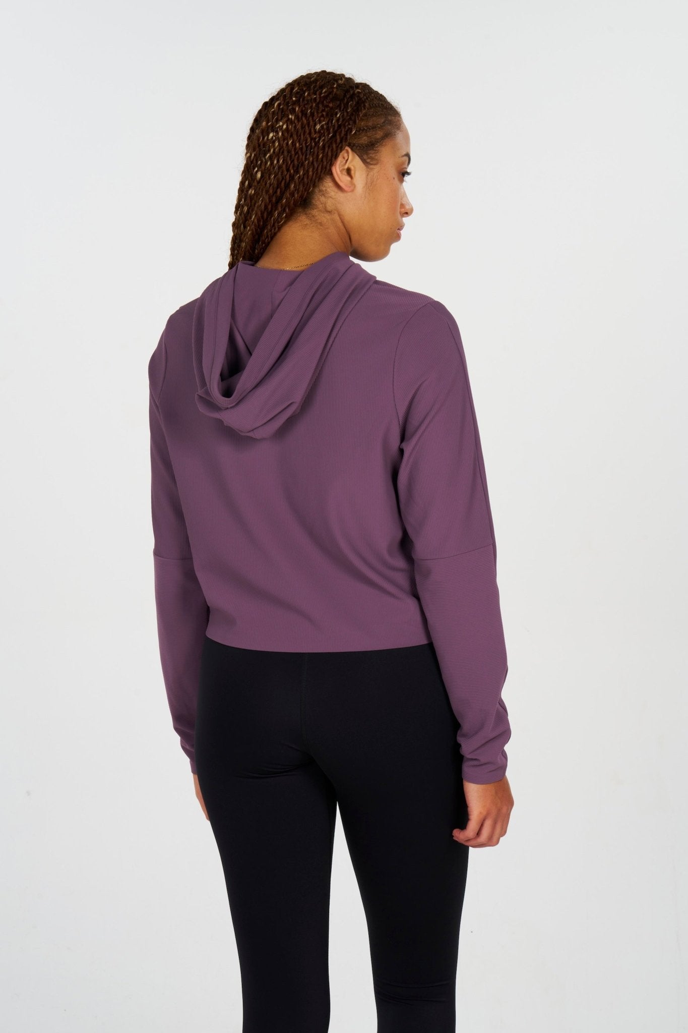 ALTRN RIB HOODIE | ALWRLD | Evolve Fit Wear