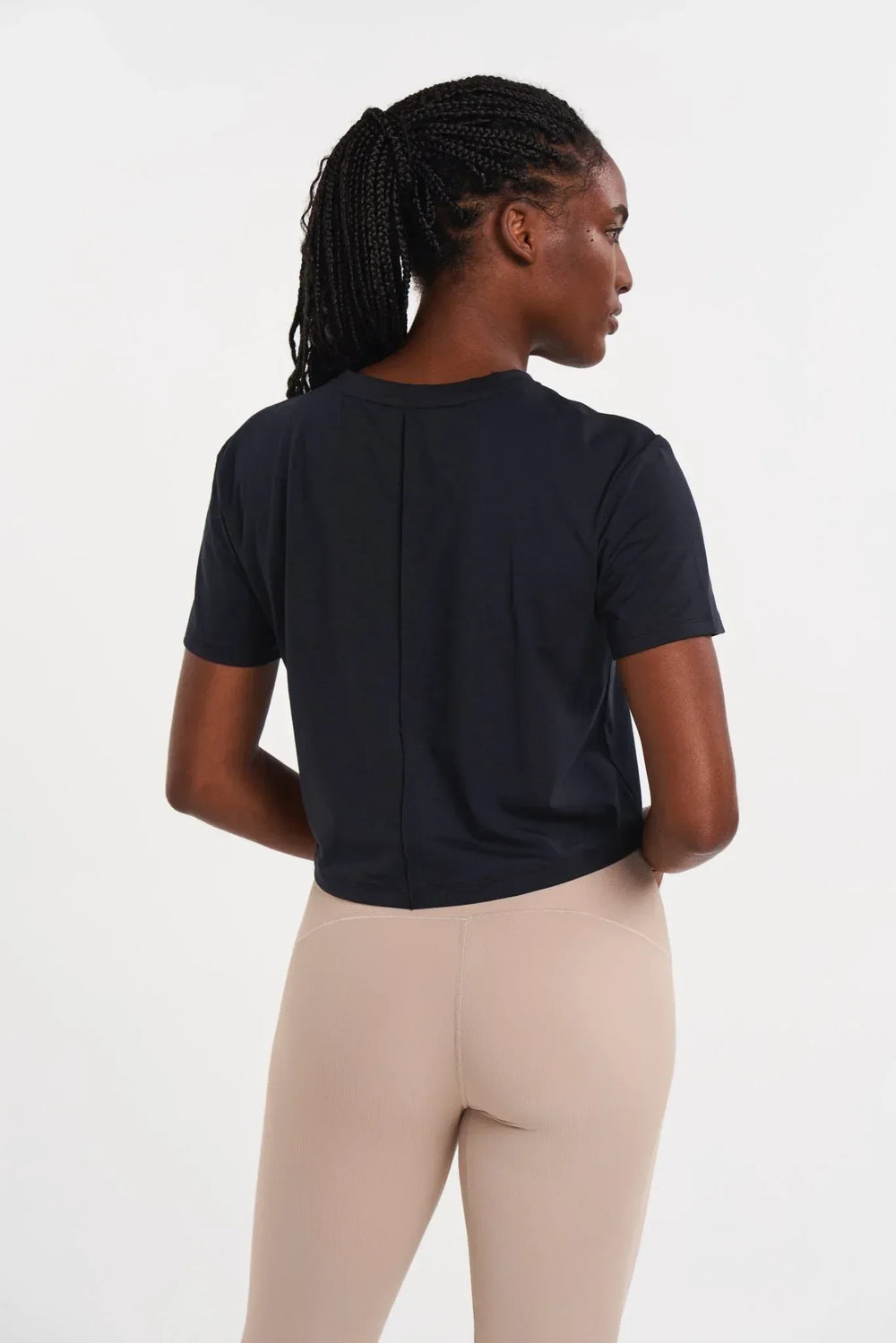 ALWW042206_ALSPRTPINTUCKTEE_BLACK2_26_3 - Evolve Fit Wear - ALWW042206_ALSPRTPINTUCKTEE_BLACK2_26_3