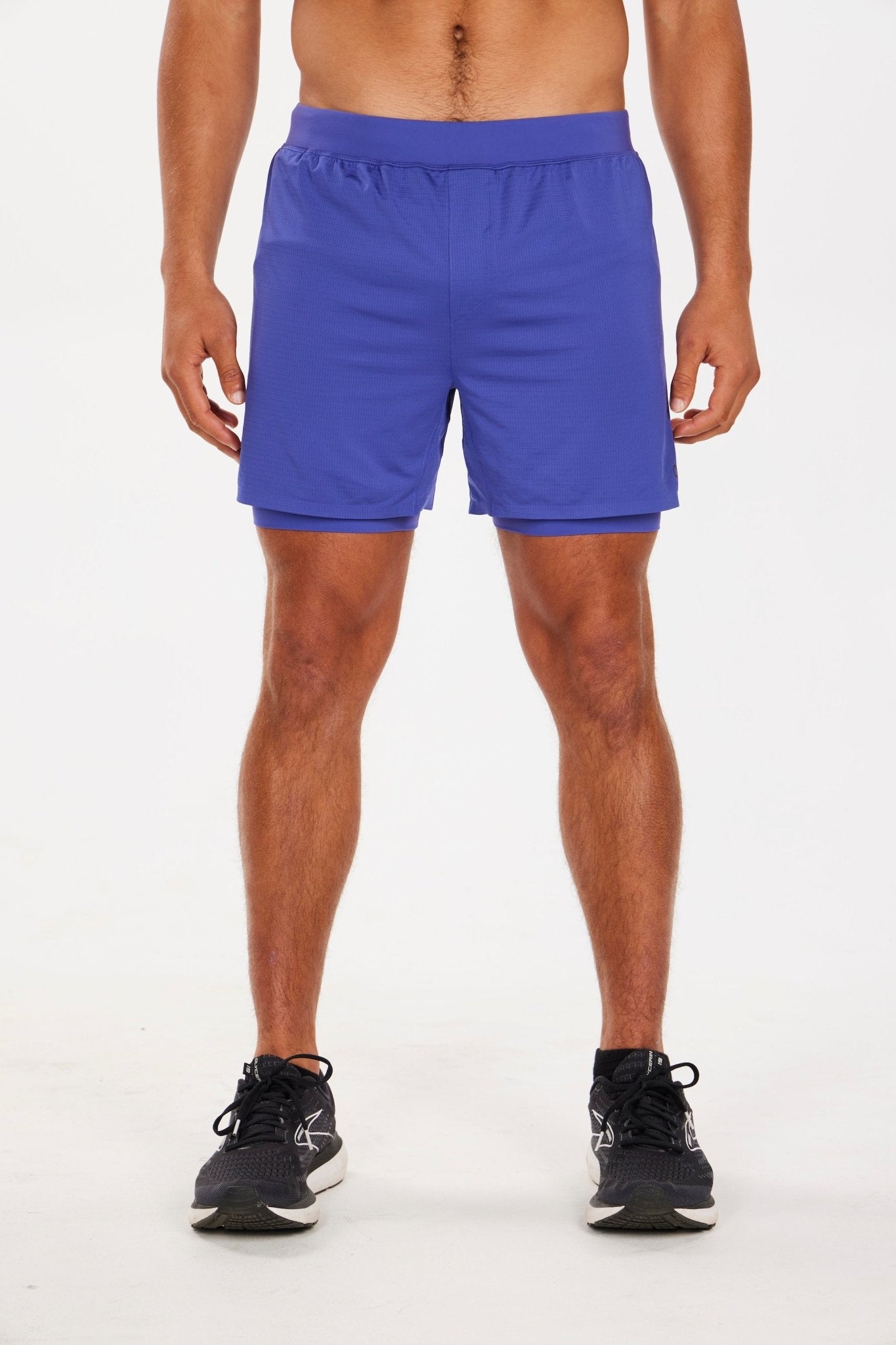 ALRN MESH N.B.P 5" RUN SHORT | ALWRLD | Evolve Fit Wear