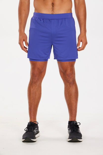 ALRN MESH N.B.P 5" RUN SHORT | ALWRLD | Evolve Fit Wear