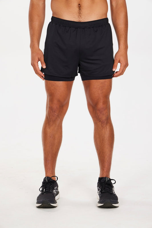 ALRN 3" MESH N.B.P SHORT | ALWRLD | Evolve Fit Wear