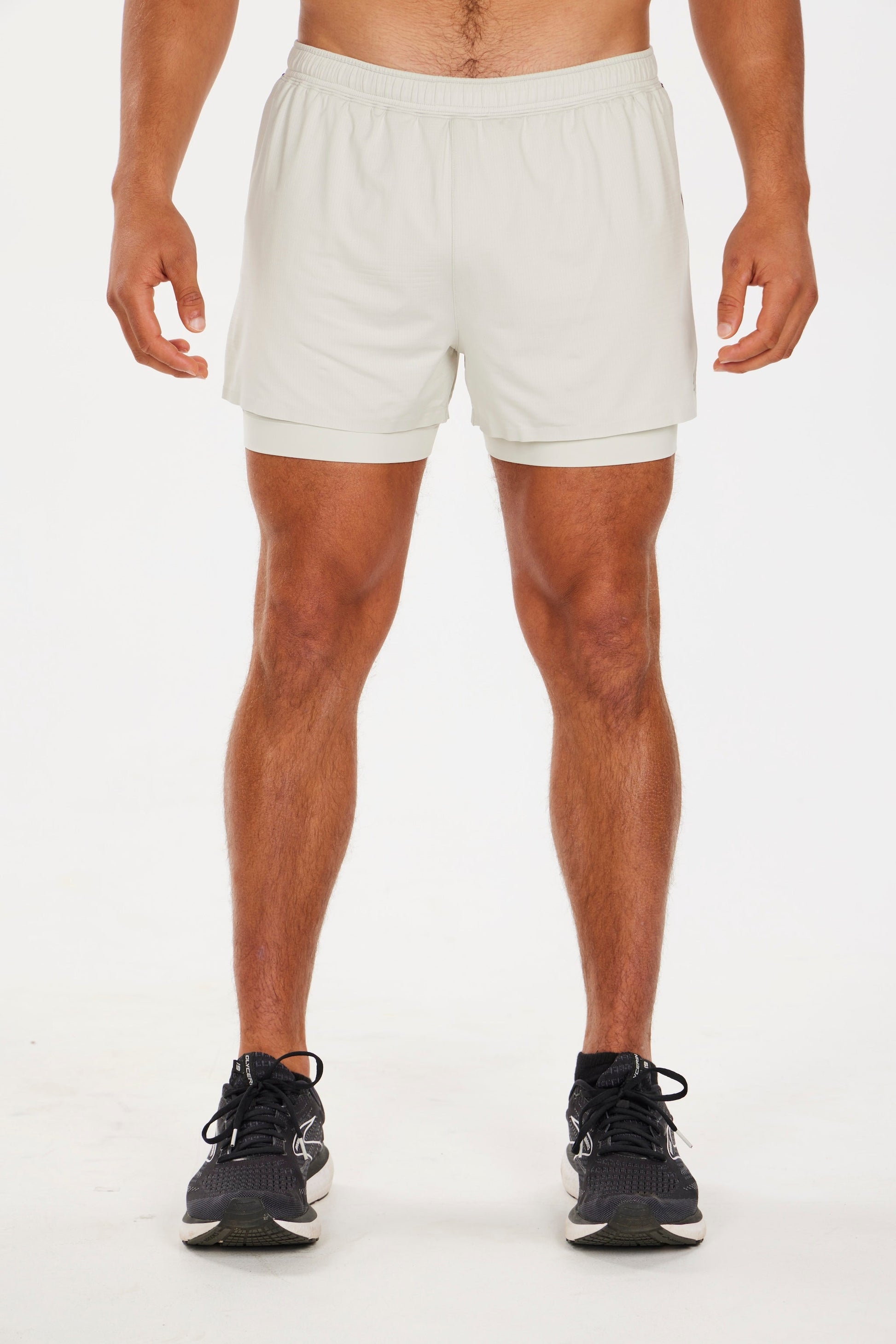 ALRN 3" MESH N.B.P SHORT | ALWRLD | Evolve Fit Wear
