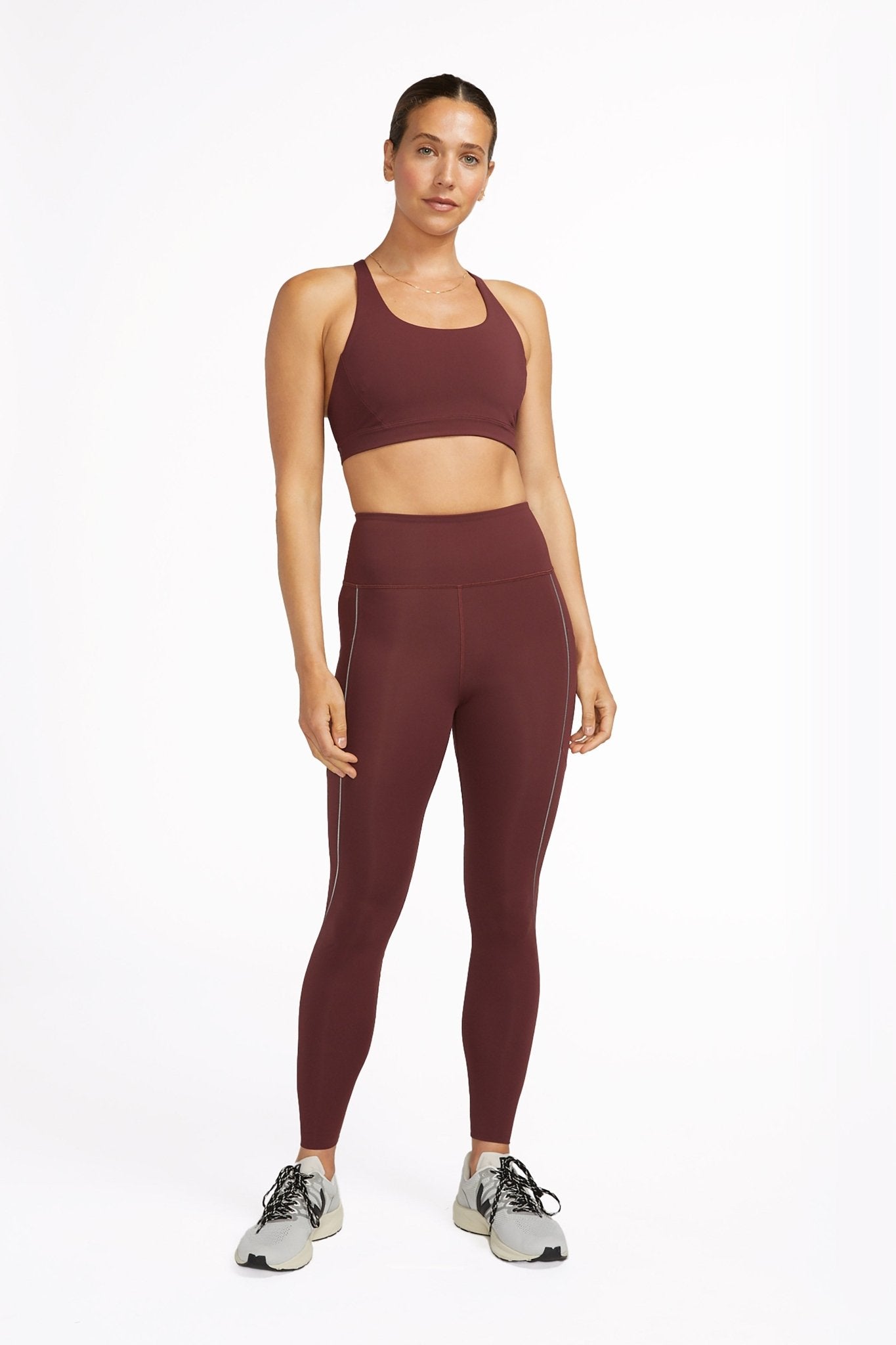 ALRN HI VIZ TIGHT | ALWRLD | Evolve Fit Wear