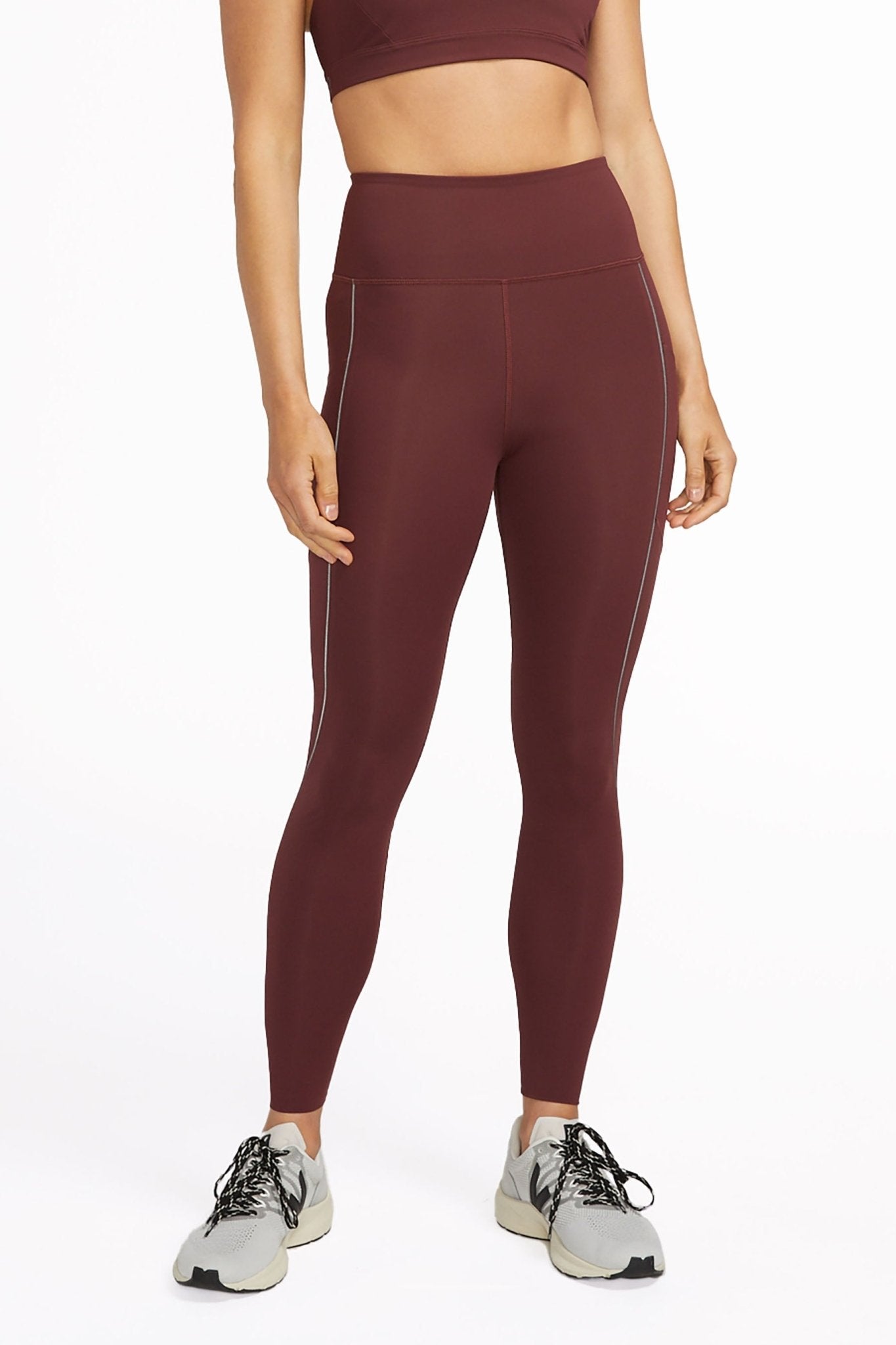 ALRN HI VIZ TIGHT | ALWRLD | Evolve Fit Wear