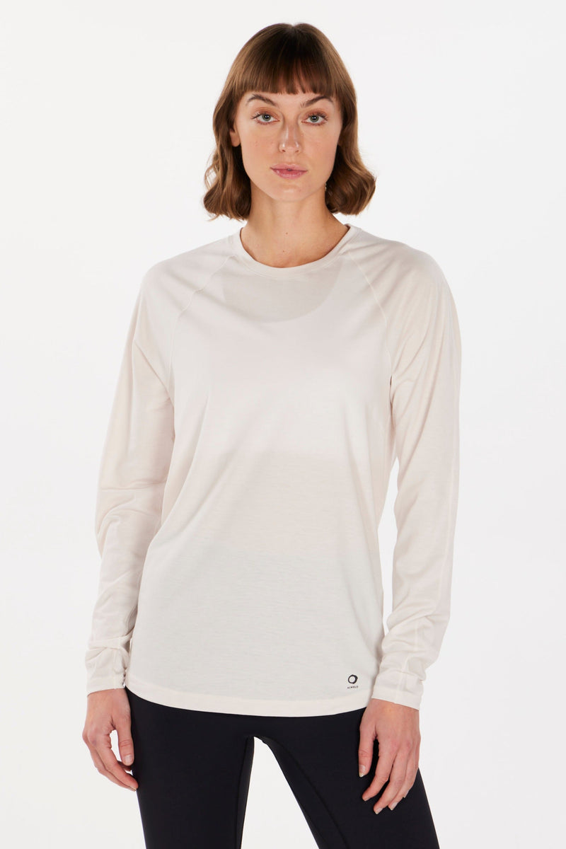 ALRN RAGLAN UNISEX LONG SLEEVE TEE