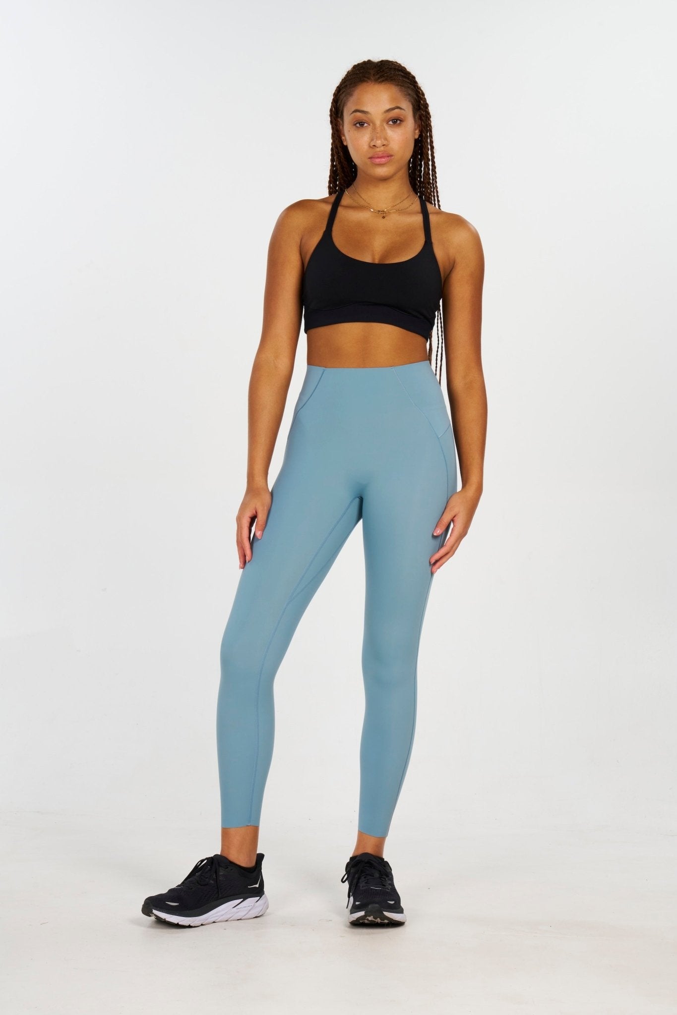 ALRN™ HI RISE LEGGING | ALWRLD | Evolve Fit Wear