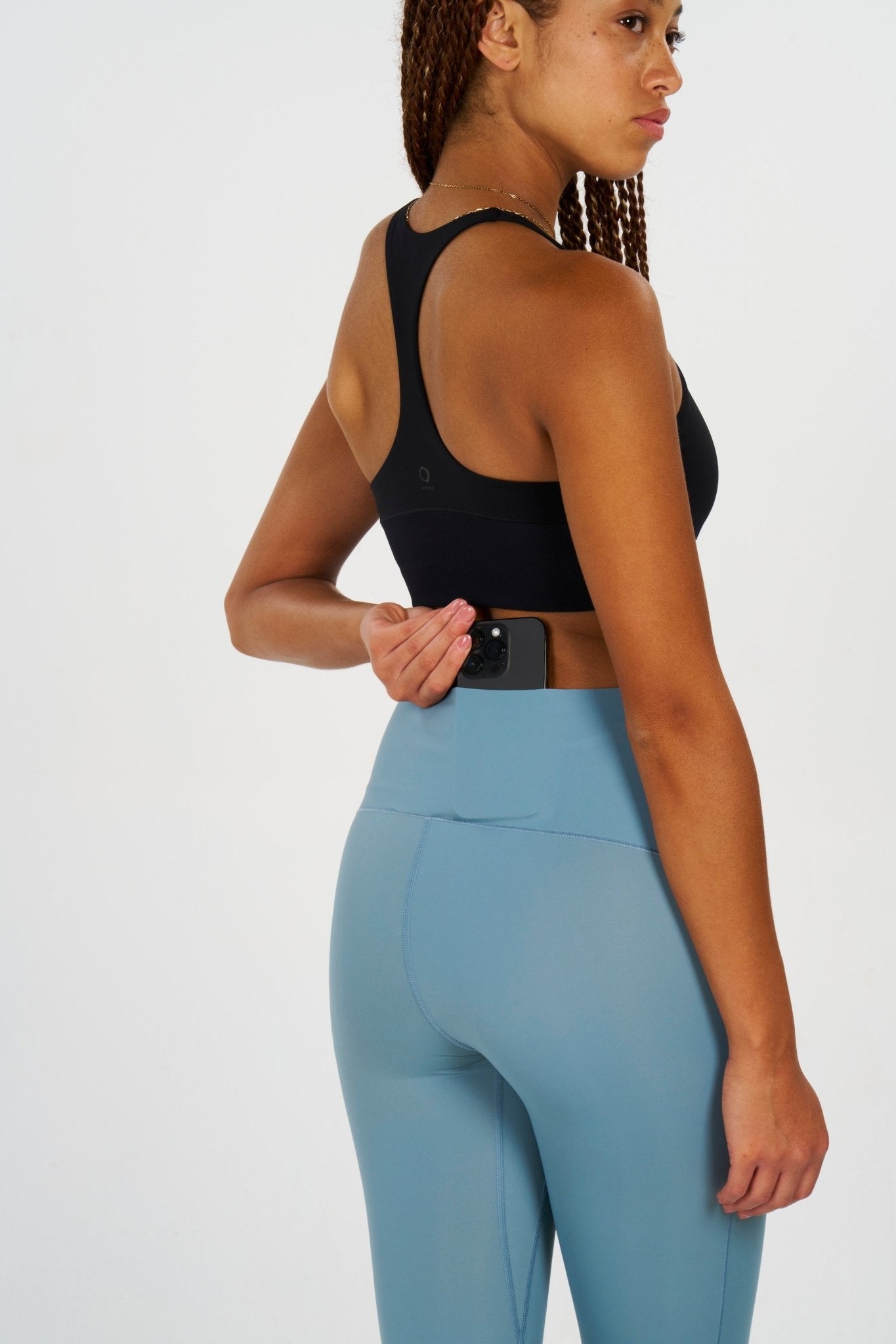 ALRN™ HI RISE LEGGING | ALWRLD | Evolve Fit Wear