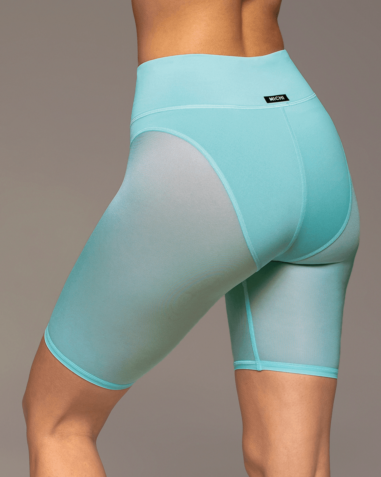 Ambient Bike Short 7 1/2 Inch | MICHI | Evolve Fit Wear