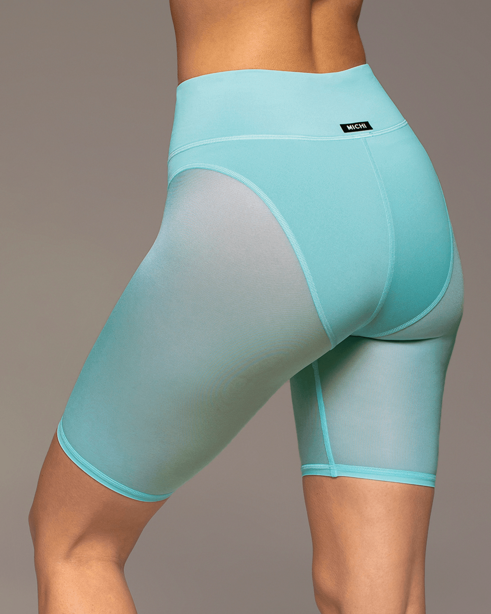 Ambient Bike Short 7 1/2 Inch | MICHI | Evolve Fit Wear