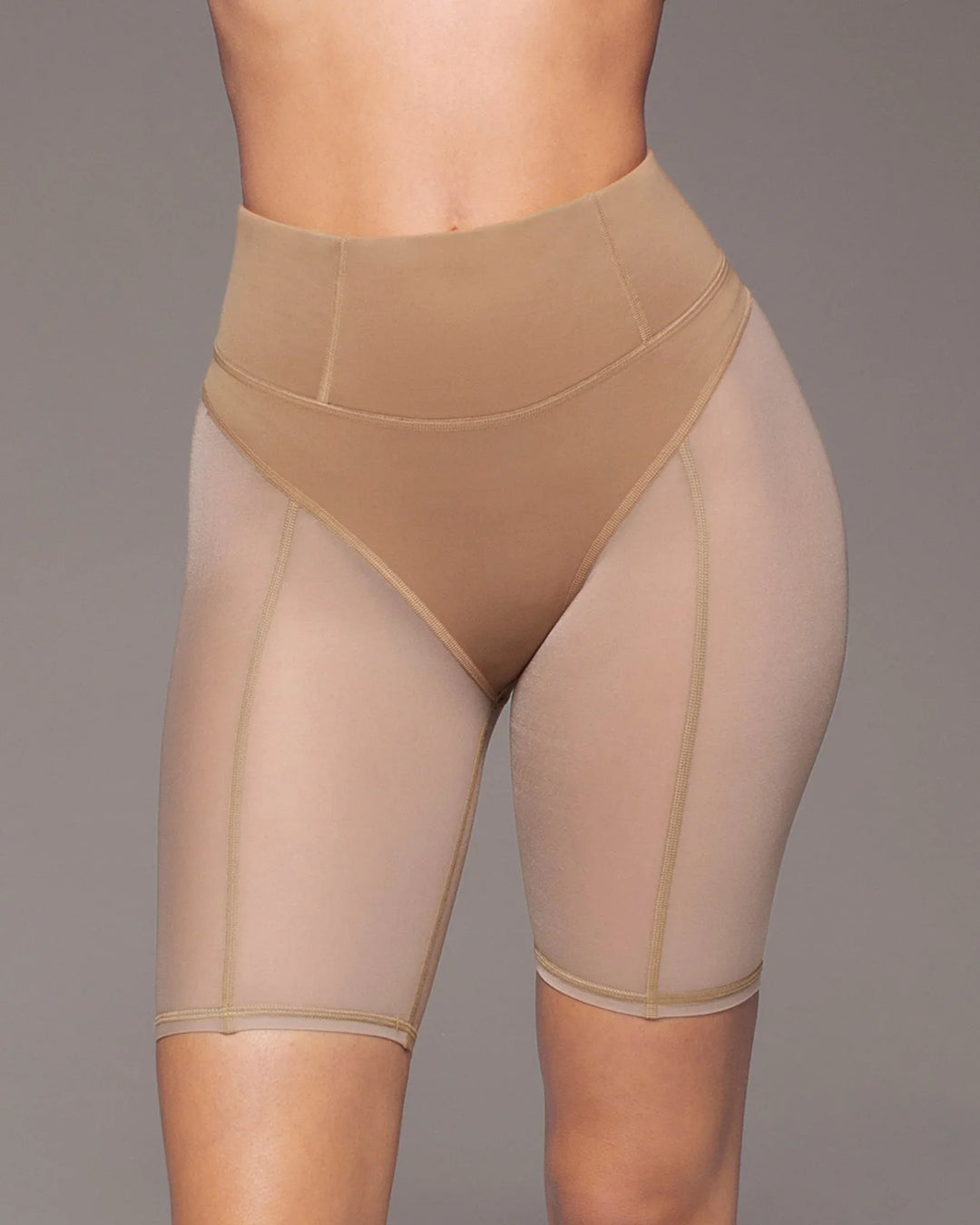 AMBIENT_BIKE_SHORT_SABLE_71_2_INCH_15 - Evolve Fit Wear - AMBIENT_BIKE_SHORT_SABLE_71_2_INCH_15
