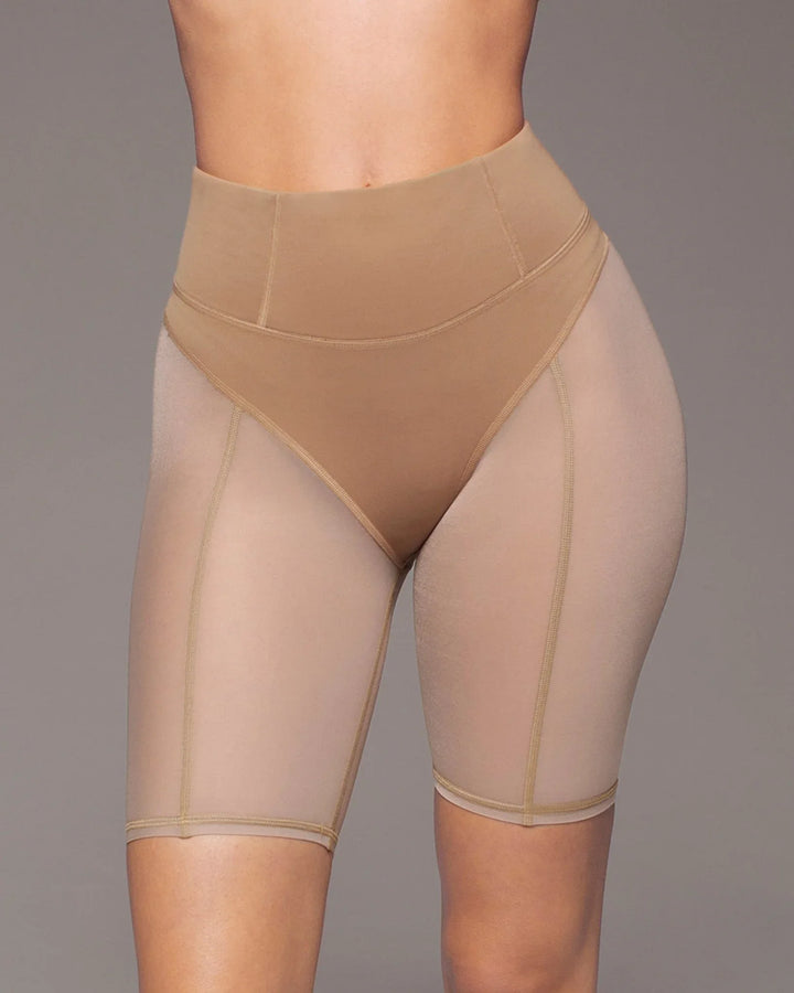 AMBIENT_BIKE_SHORT_SABLE_71_2_INCH_15 - Evolve Fit Wear - AMBIENT_BIKE_SHORT_SABLE_71_2_INCH_15