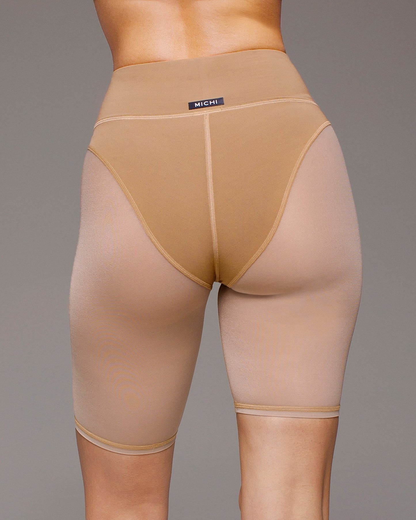 Ambient Bike Short 7 1/2 Inch | MICHI | Evolve Fit Wear
