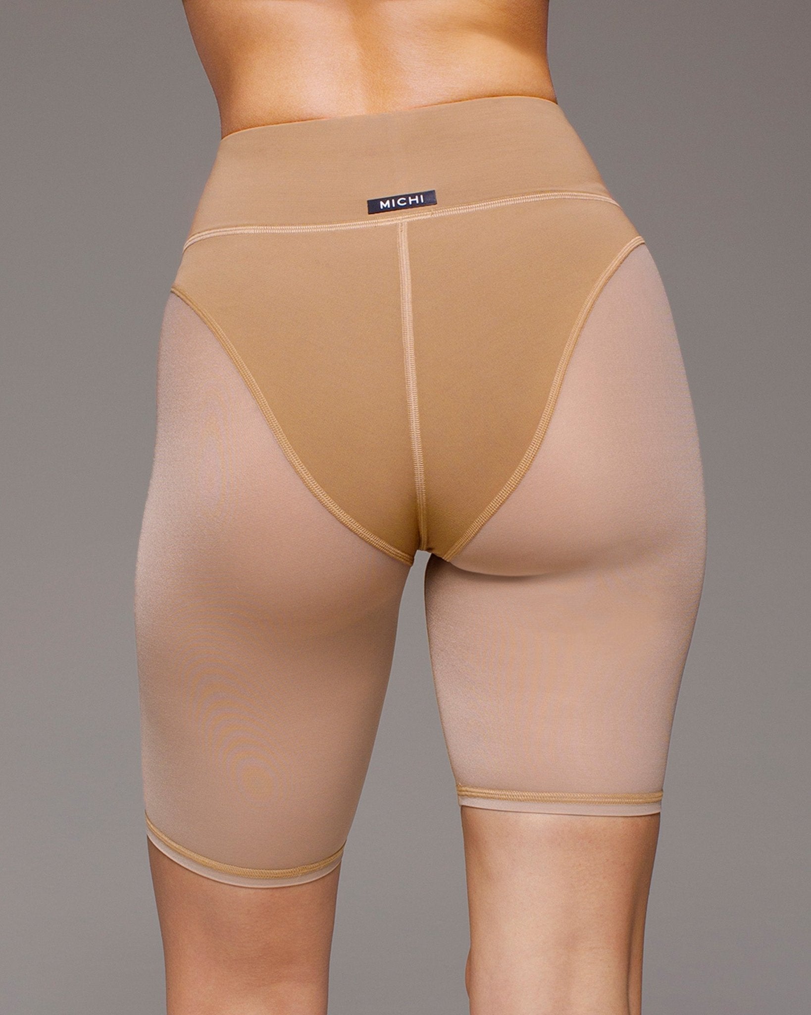 Ambient Bike Short 7 1/2 Inch | MICHI | Evolve Fit Wear