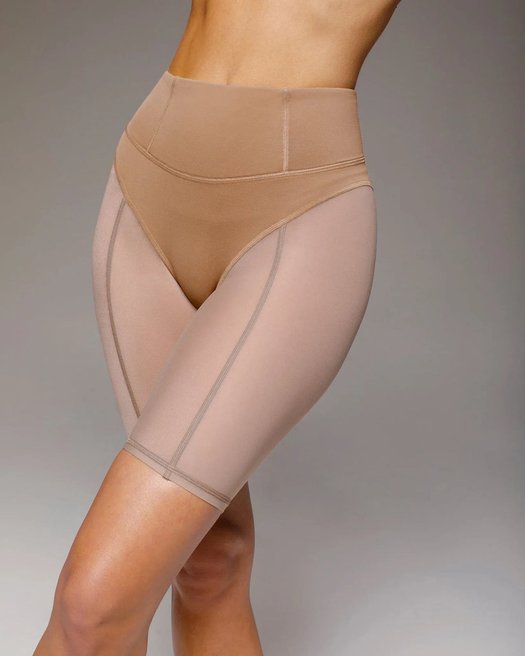 AMBIENT_BIKE_SHORT_SABLE_71_2_INCH_9 - Evolve Fit Wear - AMBIENT_BIKE_SHORT_SABLE_71_2_INCH_9