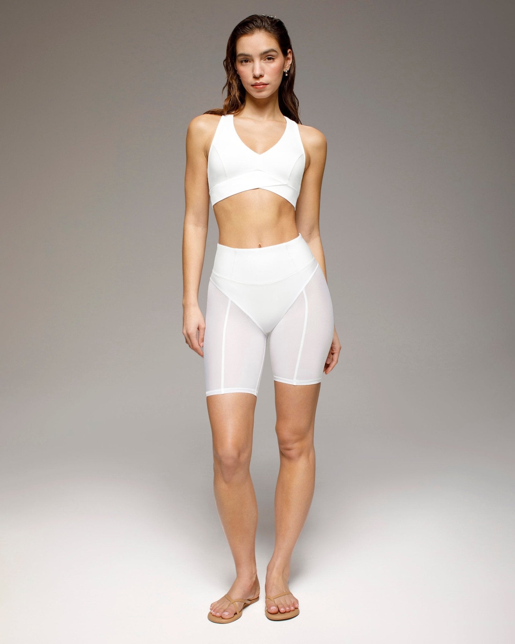 Ambient Bike Short 7 1/2 Inch | MICHI | Evolve Fit Wear