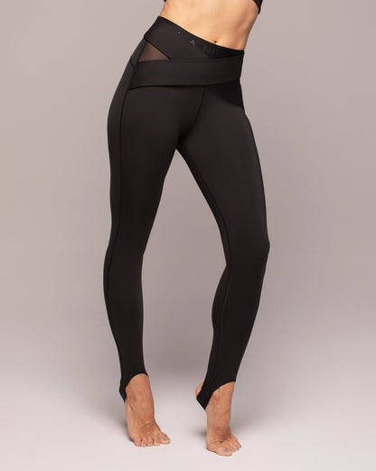 Ascent Wrap Legging | MICHI | Evolve Fit Wear