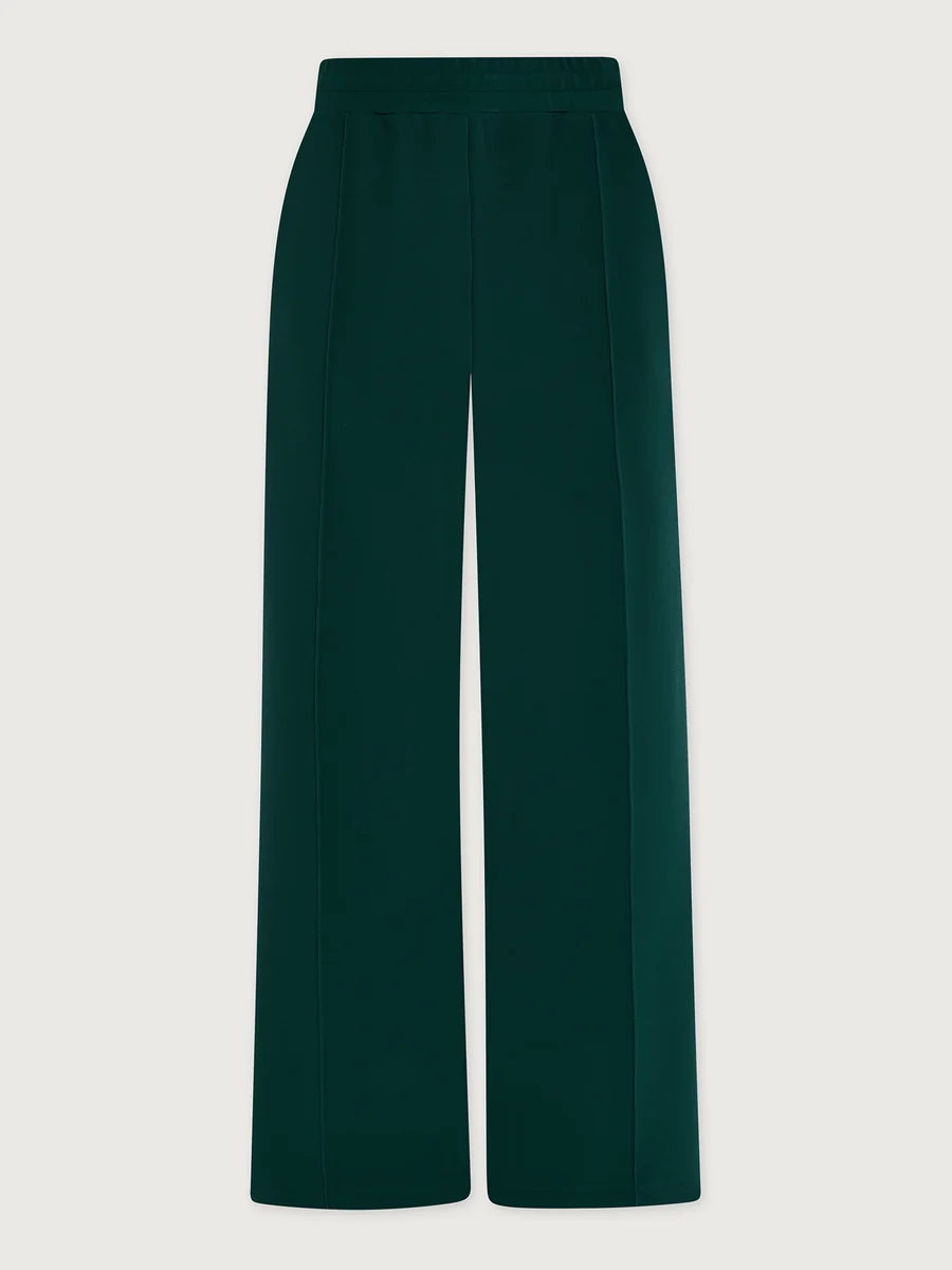 Wide Leg High-Waisted Pants 28 - Ponderosa Pine