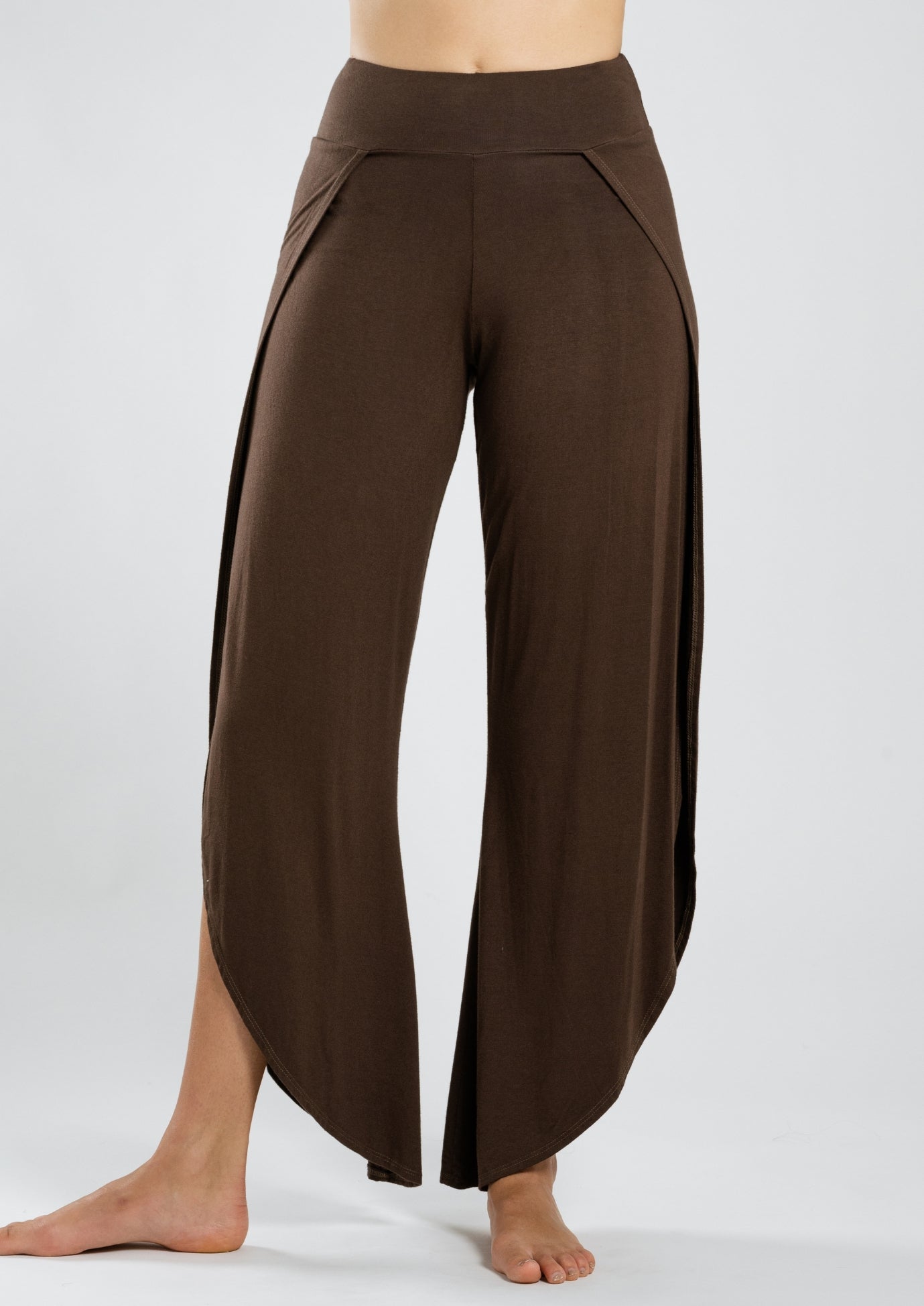Bhakti Pant - Espresso | Jala | Evolve Fit Wear