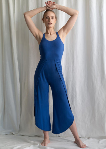 Bhakti Jumper - Sapphire | Jala | Evolve Fit Wear