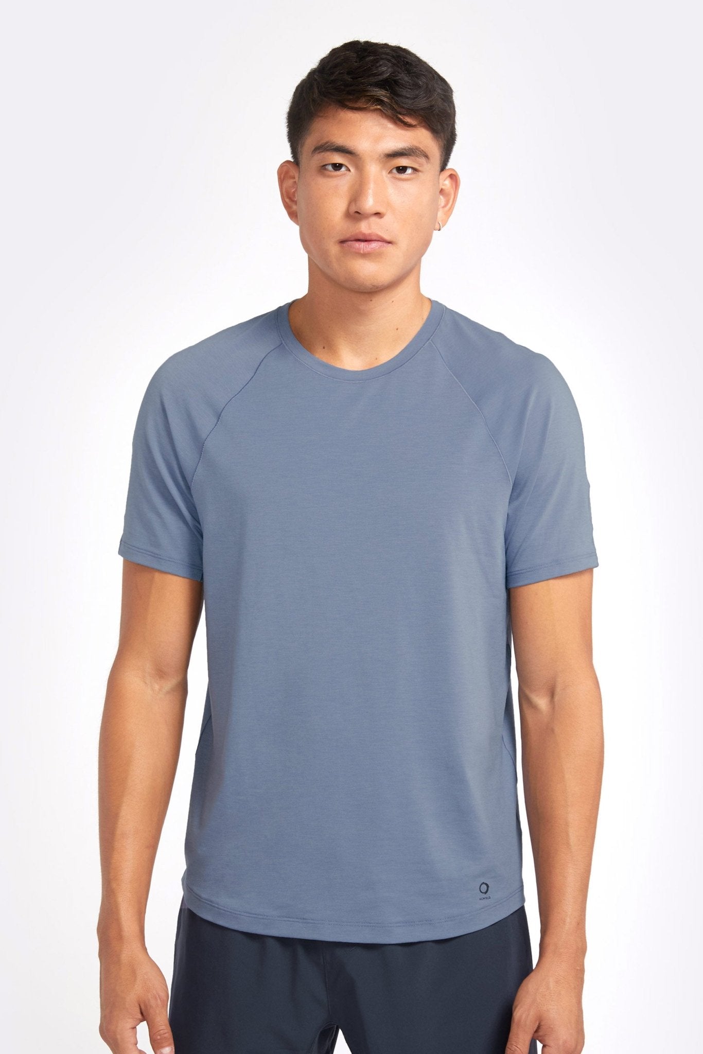 ALRN™ RAGLAN TEE | ALWRLD | Evolve Fit Wear