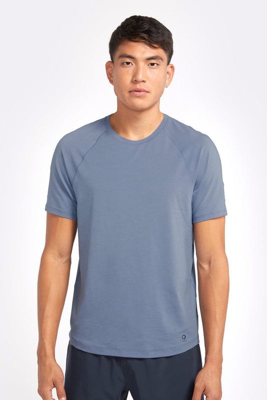 ALRN™ RAGLAN TEE | ALWRLD | Evolve Fit Wear