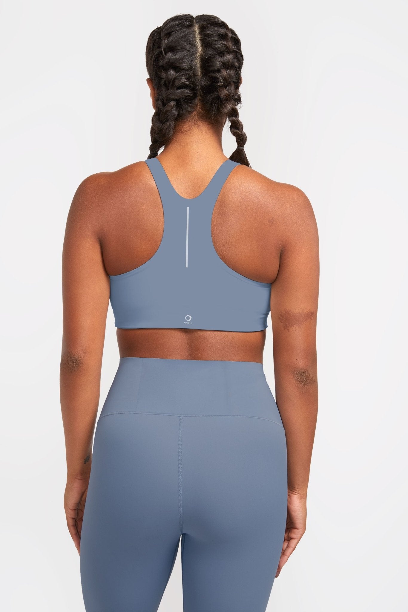 ALRN™ CROP BRA | ALWRLD | Evolve Fit Wear