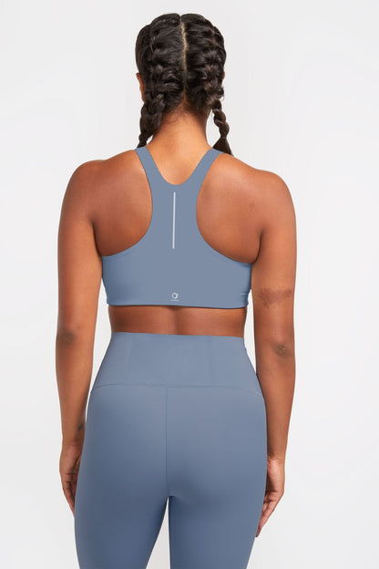 ALRN™ CROP BRA | ALWRLD | Evolve Fit Wear