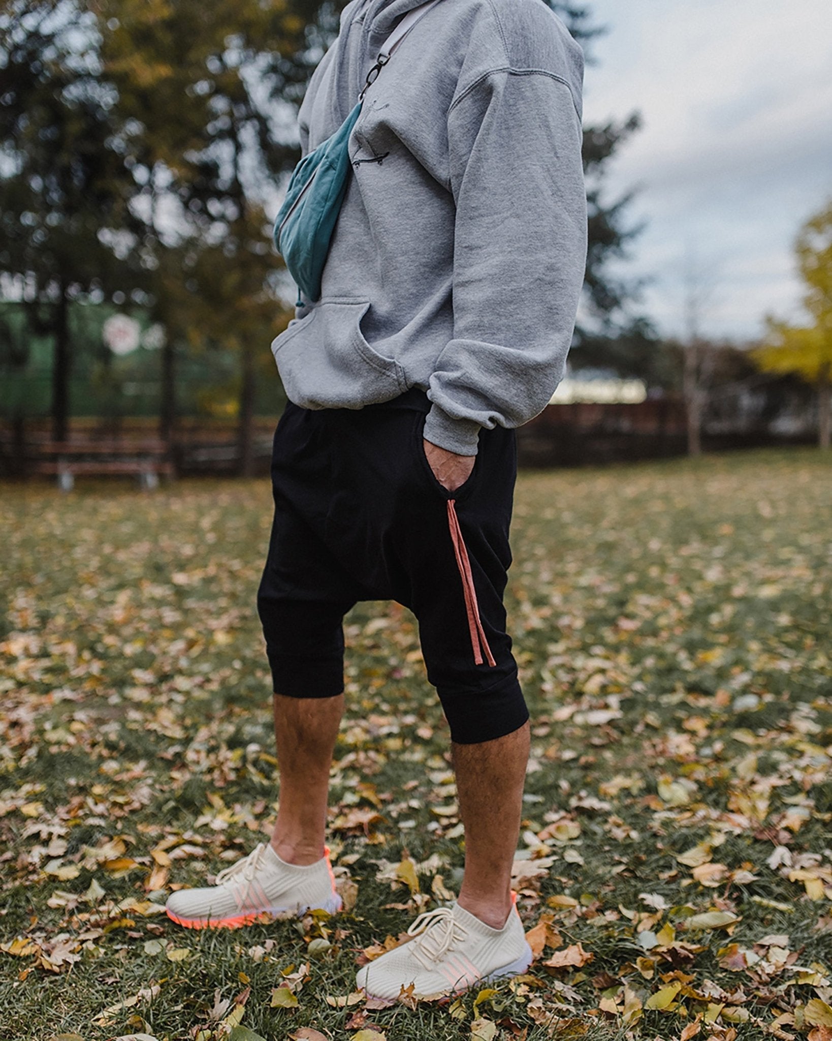 Yala Capri | Buddha Pants | Evolve Fit Wear