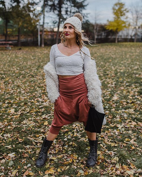 Yala Capri | Buddha Pants | Evolve Fit Wear