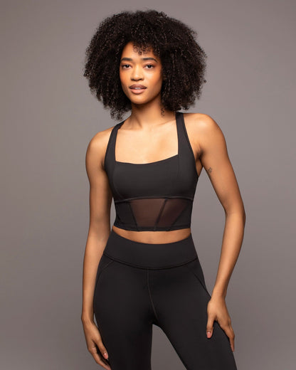 Michi Cabaret Bustier | MICHI | Evolve Fit Wear