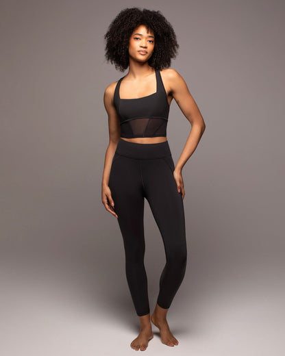 Michi Cabaret Bustier | MICHI | Evolve Fit Wear