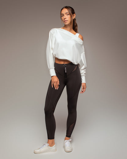 CADENCE SWEATSHIRT - Ivory