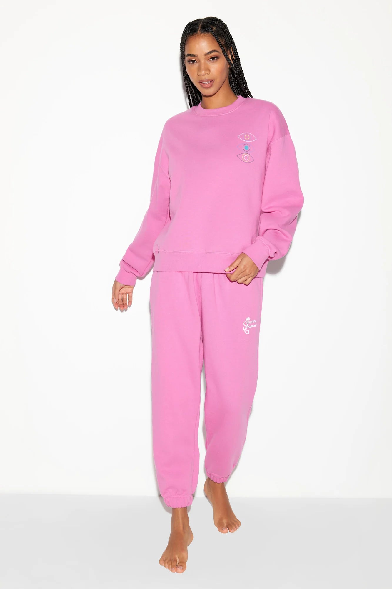 Spiritual Gangster Vice Westside Sweatpant | Spiritual Gangster | Evolve Fit Wear