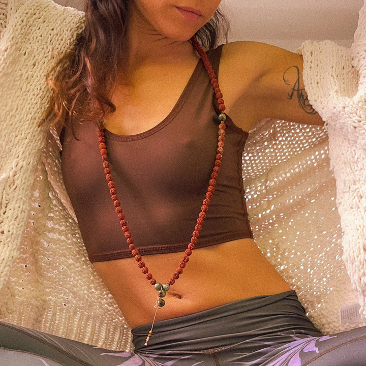 CacaoBronwLoverTankFront4 - Evolve Fit Wear - CacaoBronwLoverTankFront4