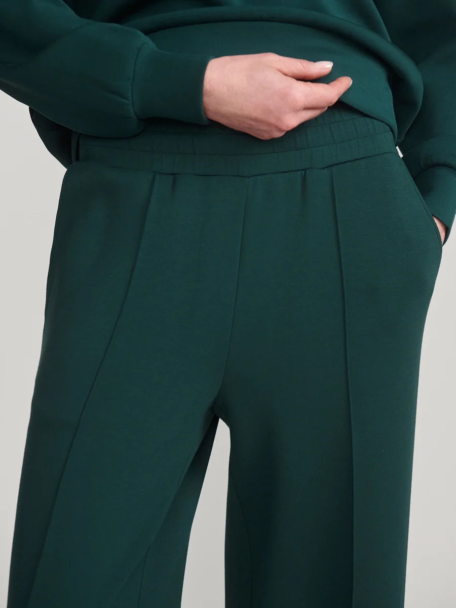 Wide Leg High-Waisted Pants 28 - Ponderosa Pine
