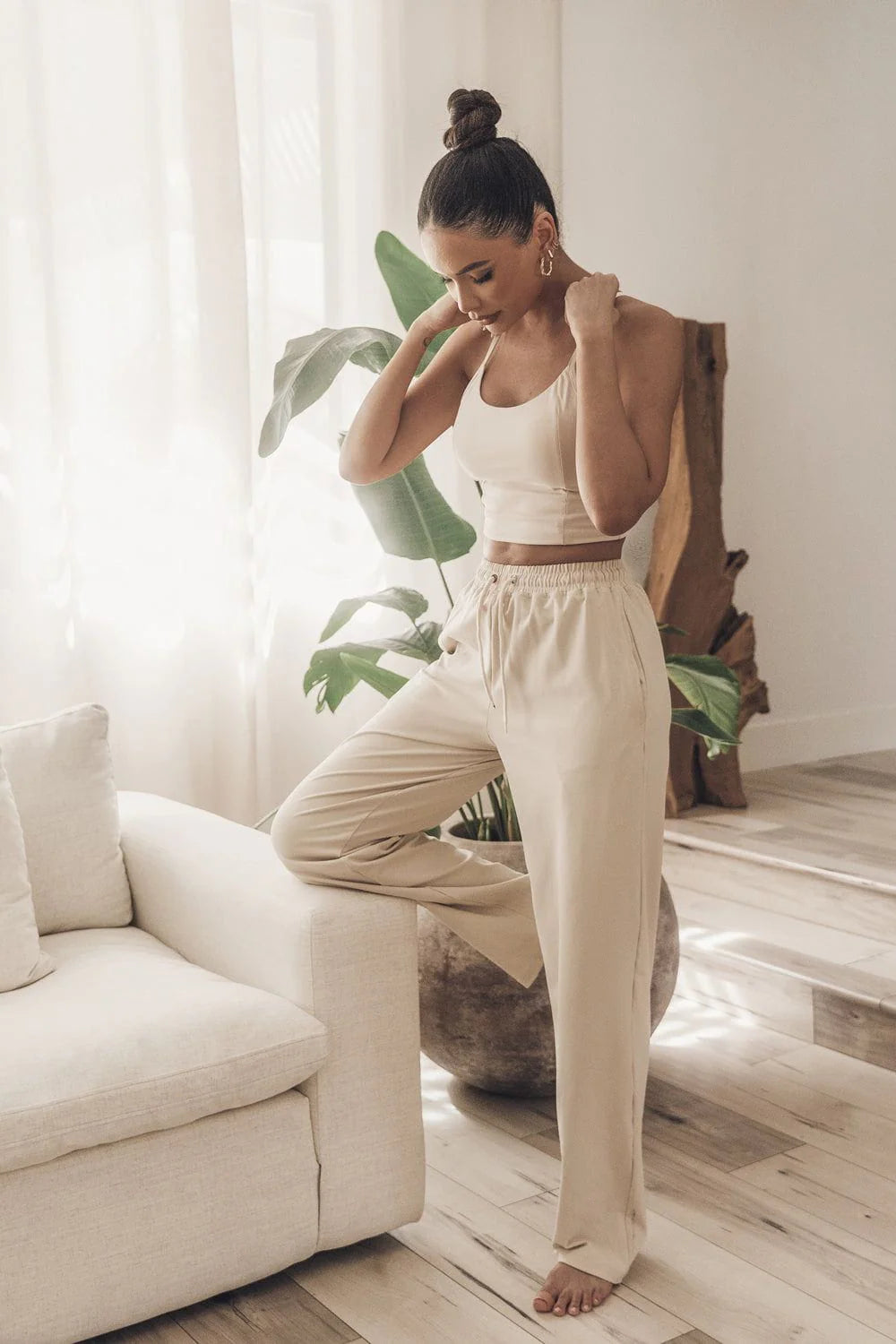 WEEKEND TROUSER - DEW (SALE) | Agent84 | Evolve Fit Wear