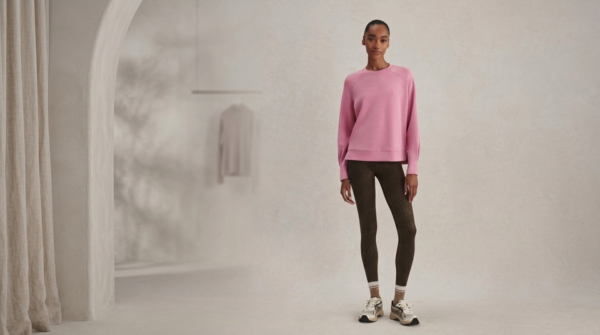 Evolve Your Fit.