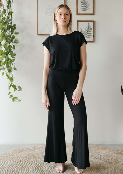 Easy Jumper - Black | Jala | Evolve Fit Wear