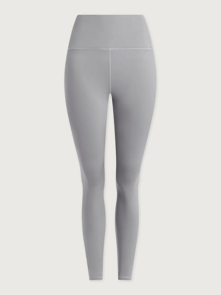 Assure High Rise Leggings - Wind Blue