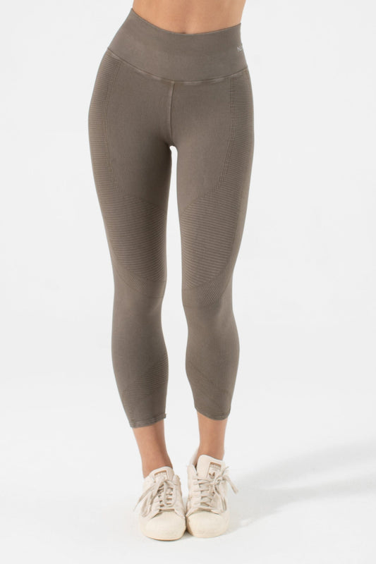 Body Engineered® One By One 7/8 Legging Hand Dyed | NUX | Evolve Fit Wear