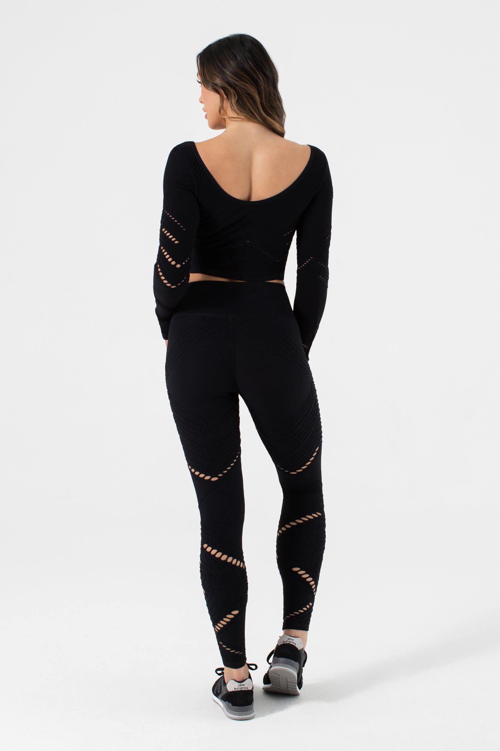 Edinburgh Longsleve | NUX | Evolve Fit Wear
