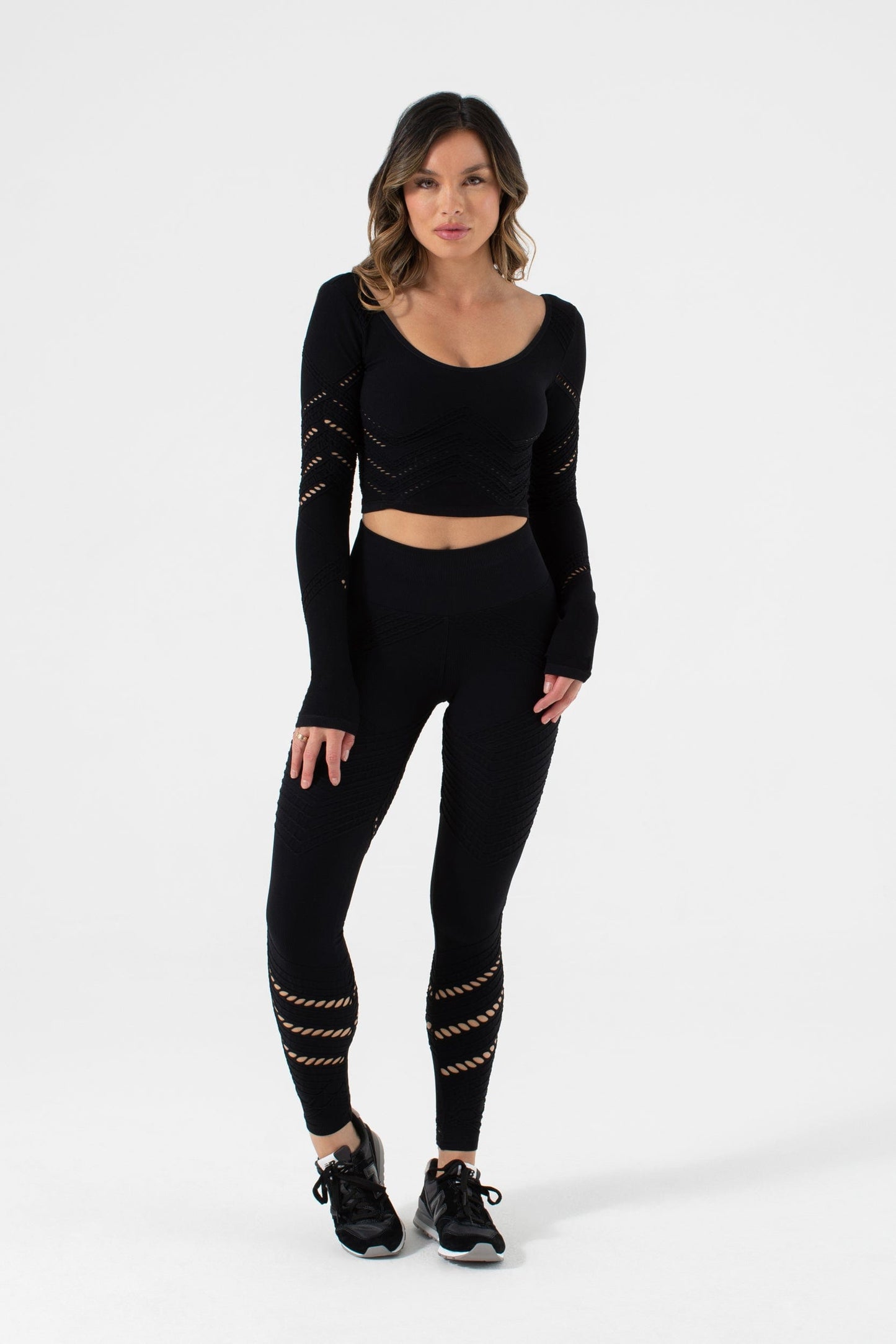 Edinburgh Longsleve | NUX | Evolve Fit Wear