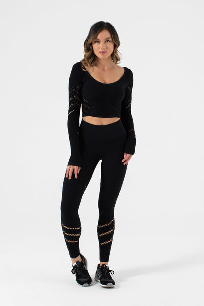 Edinburgh Longsleve | NUX | Evolve Fit Wear
