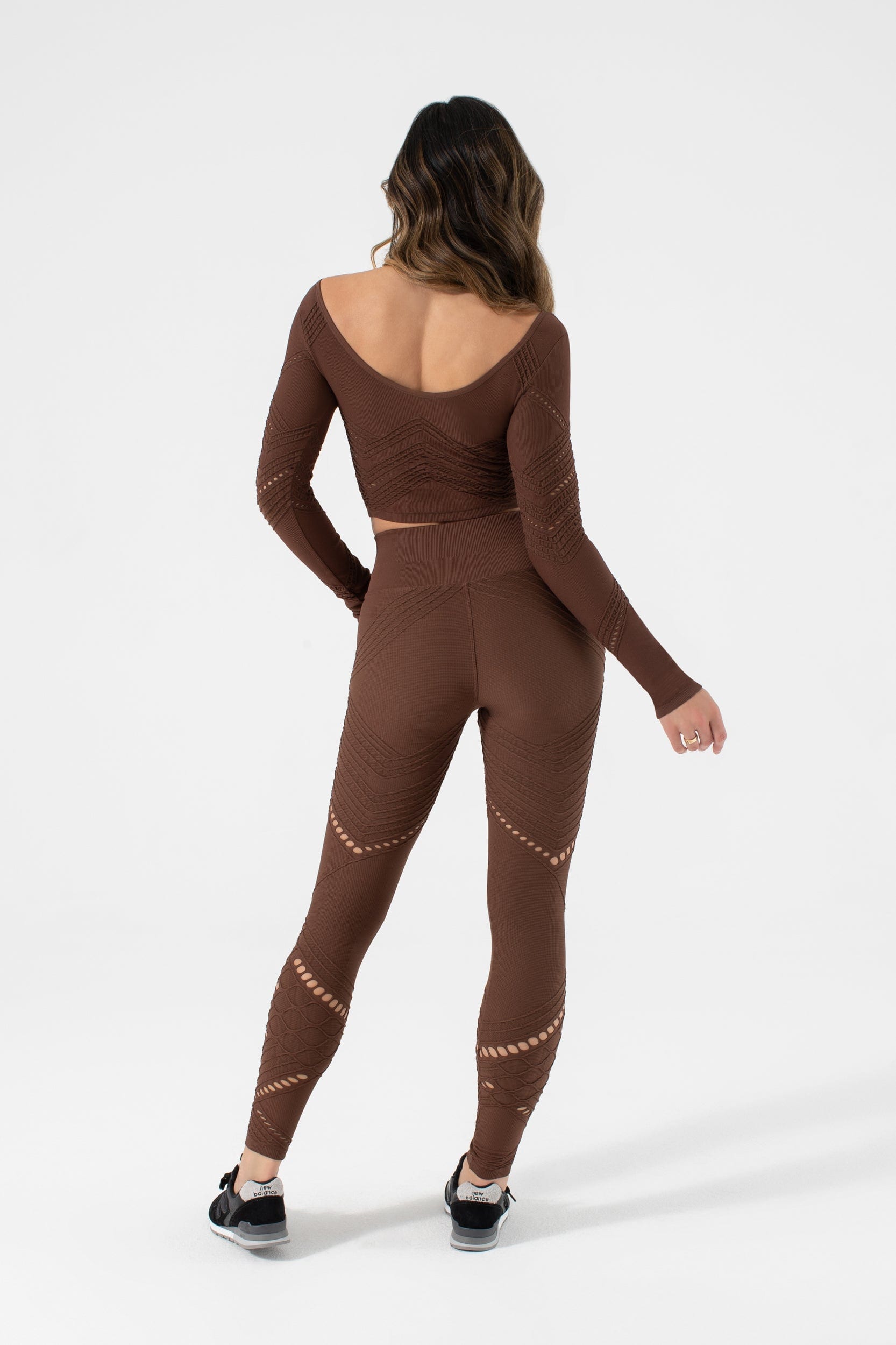 Edinburgh Longsleve | NUX | Evolve Fit Wear