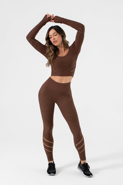 Edinburgh Longsleve | NUX | Evolve Fit Wear
