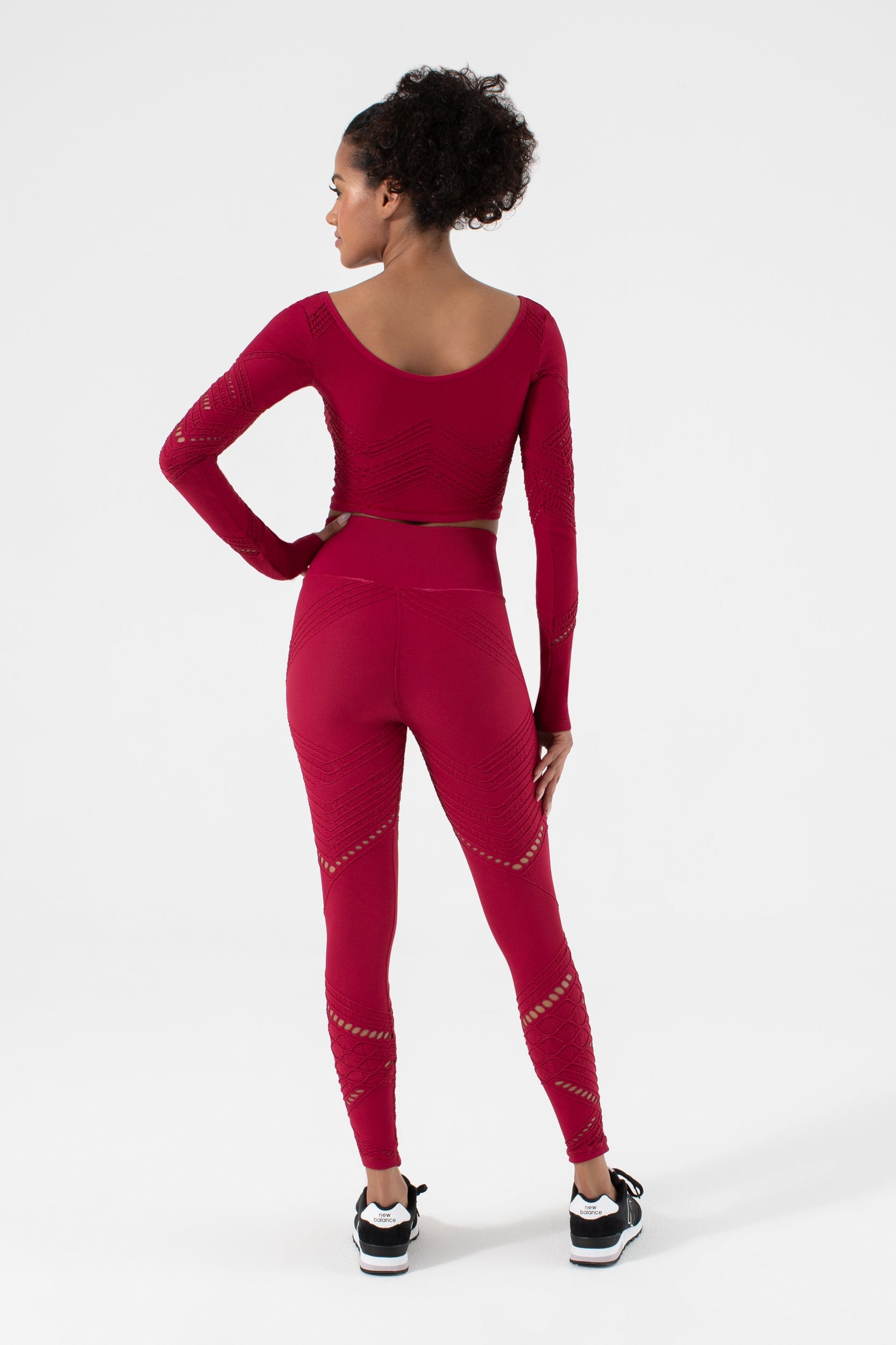 Edinburgh Longsleve | NUX | Evolve Fit Wear