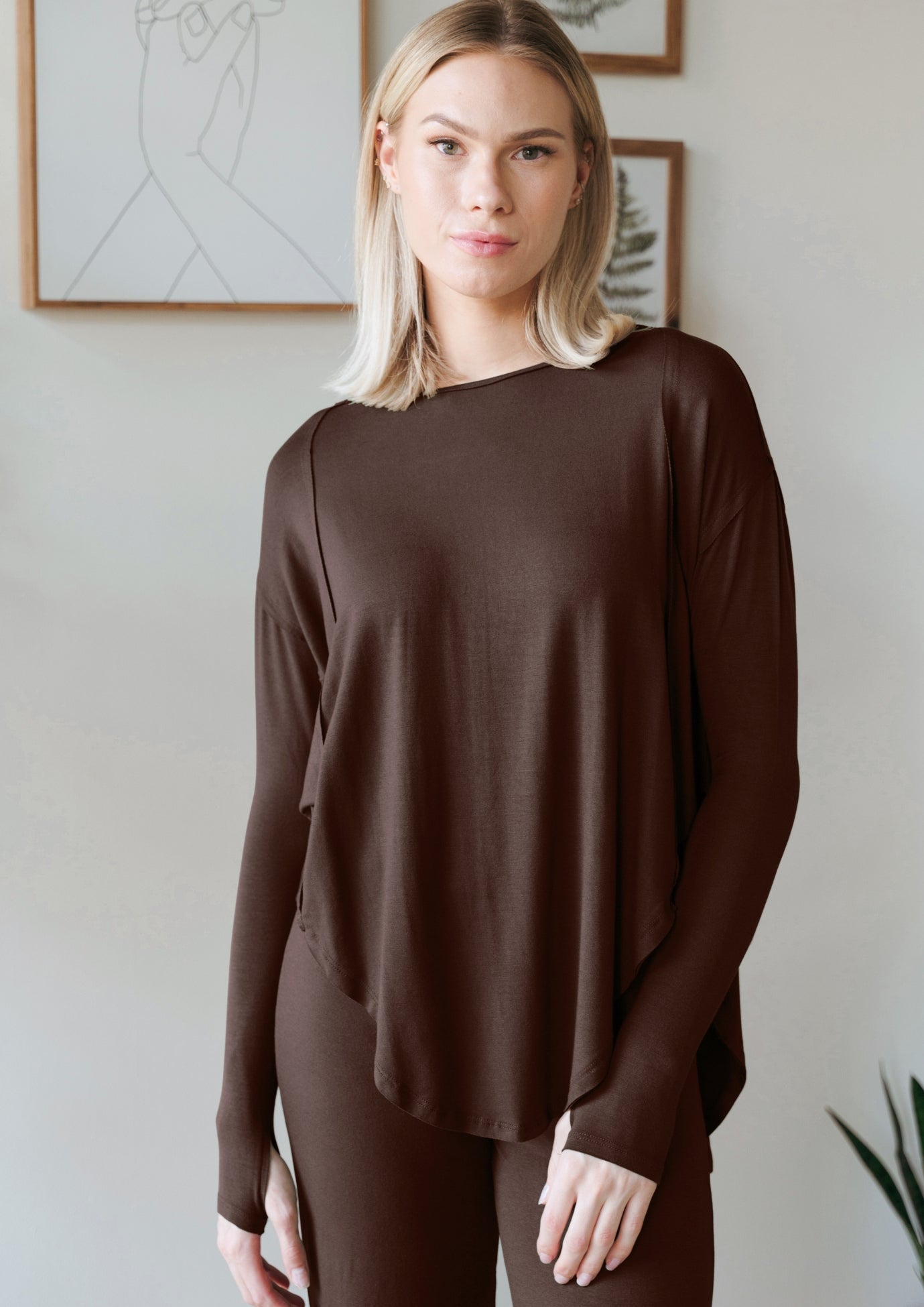 Flow Top | Jala | Evolve Fit Wear