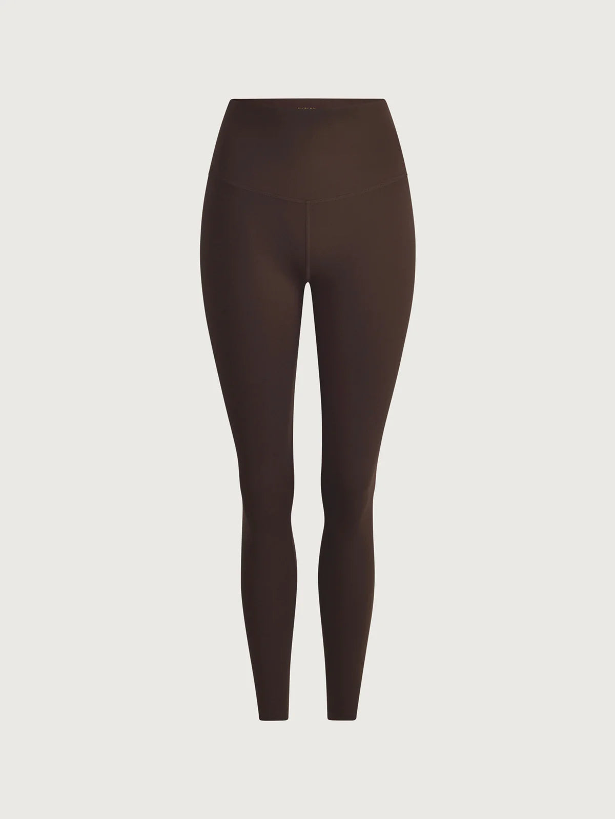 FreeSoft High Waisted Leggings in Coffee Bean | Evolve Fit Wear
